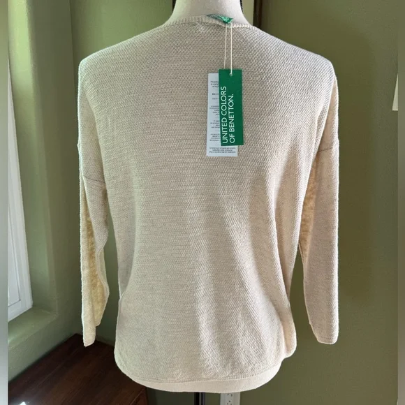 United Colors of Benetton Sweater - Picture 3 of 7